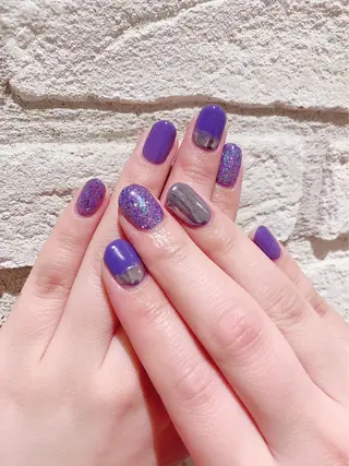 ネイル crescent所属・crescent クレセント清原のネイルデザイン