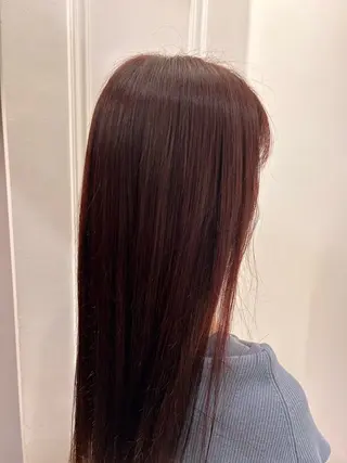 ロング 《✨men's 特化美容師✨》RENのヘアスタイル