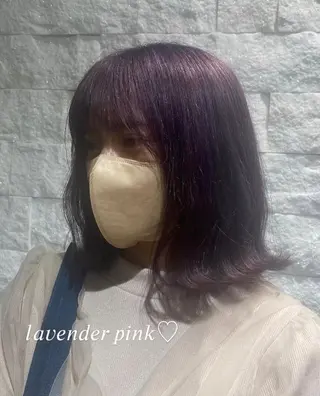 カラー 藤沢/レイヤー/ メンズパーマのヘアスタイル