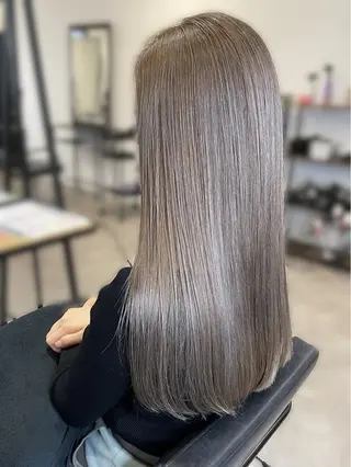 ロング 【店長】美髪ケア🌟 野沢綾馬のヘアスタイル