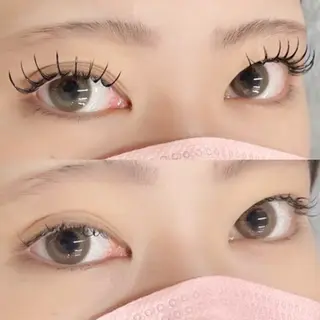 マツエク・マツパ ジュエル.《まつげ》 モデル様募集中のマツエク・マツパデザイン