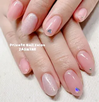 ネイル Nail salon JASMINEのネイルデザイン