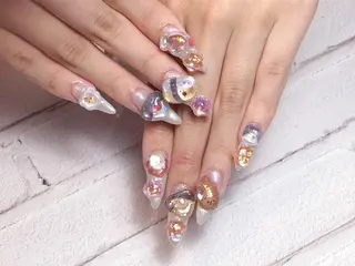 ネイル 🩵Yun nail Salon 🩵のネイルデザイン