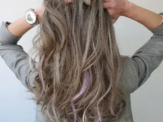 ミディアム L-EXT salon所属・エクステ認定講師 💋MANAMI💋のヘアスタイル