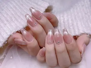 メンズ ネイル Bloom kabukiのネイルデザイン