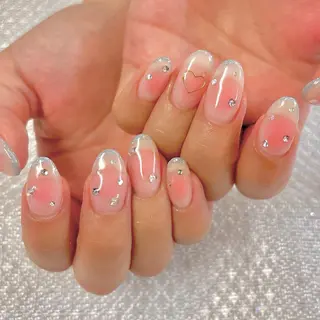 ネイル 🤎🧸 Aya 🧸🤎のネイルデザイン