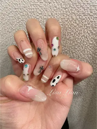 ネイル りん☆.:*๑ Nailのネイルデザイン