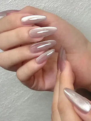 ネイル glance nailのネイルデザイン