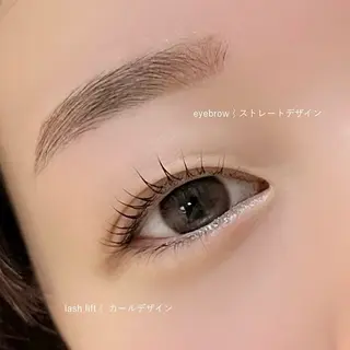 マツエク・マツパ lazo yuiのマツエク・マツパデザイン