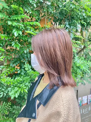 ショート aivee 吉祥寺所属・美髪矯正‎×髪質改善 任せて🤍Ko-taのヘアスタイル