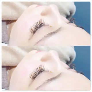 マツエク・マツパ 石渡このみ 🍊レイヤーカットのヘアスタイル