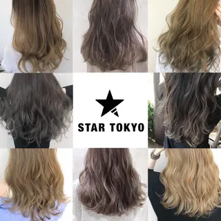 ロング カラー ✨大人韓国レイヤー ✨吉原 潤✨のヘアスタイル