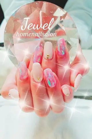 ネイル ＪＥＷＥＬ　ＮＡＩＬ所属・ＪＥＷＥＬ ＮＡＩＬのネイルデザイン