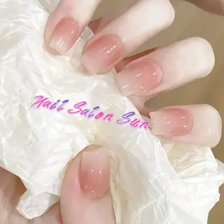 ネイル サン ネイルサロンのネイルデザイン
