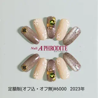 ネイル Nail Aphroditeのネイルデザイン