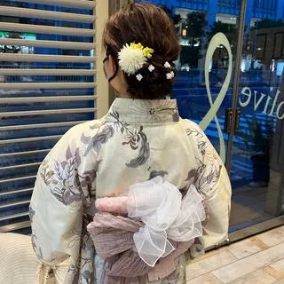 ロング ヘアアレンジ 🕊️透明感カラー/ 渋谷🕊️Aonaのヘアスタイル