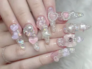 ネイル NAILSGOGO shibuyaのネイルデザイン