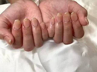 ネイル Bianca 池袋店 HAMASHIMAのネイルデザイン