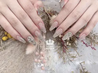 ネイル M&Y NailSalonのネイルデザイン