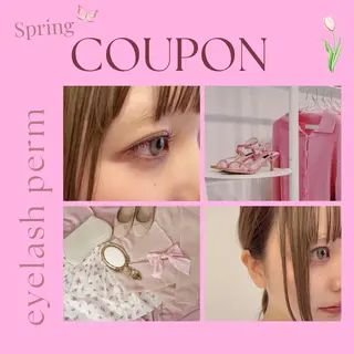 マツエク・マツパ Eye lashのマツエク・マツパデザイン