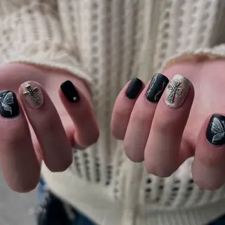 メンズ ネイル MMM nailのネイルデザイン
