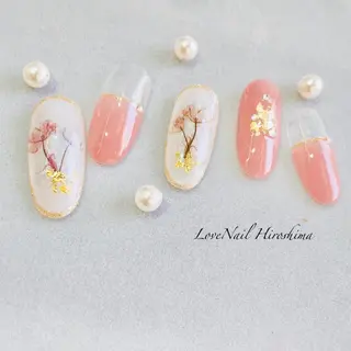 ネイル LoveNaii広島店所属・LoveNail HIROSHIMAのネイルデザイン