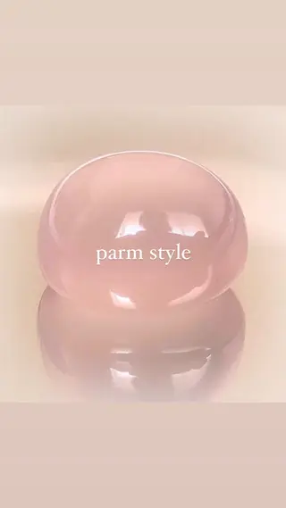 パーマ ㅤㅤㅤㅤㅤㅤㅤㅤㅤㅤ 彩衣のヘアスタイル