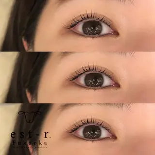 マツエク・マツパ Riho/博多/ まつげパーマ/LEDのマツエク・マツパデザイン