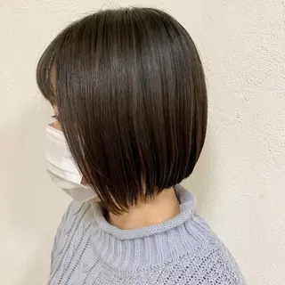 ショート カラー 小顔ショート✁ ⁂Yukari⁂のヘアスタイル