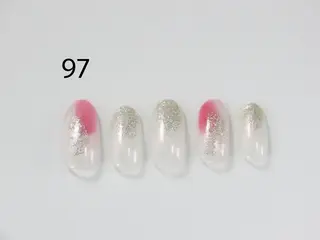 ネイル 韓国美容ジェルネイル専門店Maum新潟店所属・Maum 新潟店のネイルデザイン