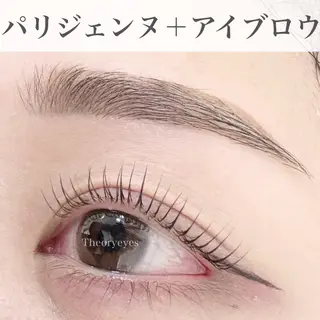 マツエク・マツパ Theoryeyes所属・Theoryeyes マツオカのマツエク・マツパデザイン
