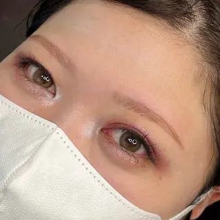アイブロウ ナチュラル×綺麗系／ 三戸部まどかの眉毛・アイブロウイメージ