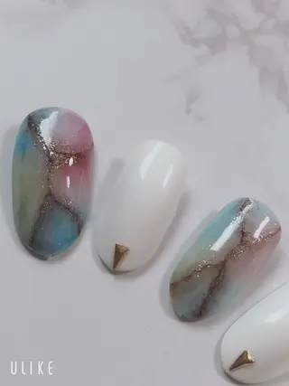 ネイル Nailsalon Luanaのネイルデザイン