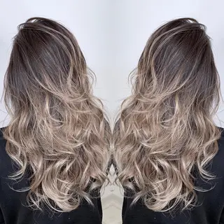 ロング カラー ERI ☆のヘアスタイル