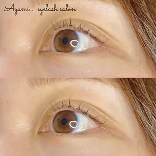 マツエク・マツパ Ayumi.dre 💎A《2階》のマツエク・マツパデザイン