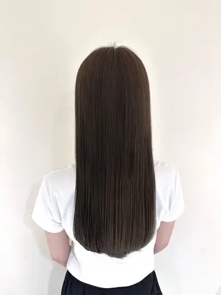 ロング カラー 🥇髪質改善🥇 polon代表鵜澤のヘアスタイル