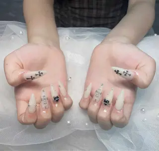 ネイル RiNo Nail Salon所属・RinO Nail 大阪のネイルデザイン