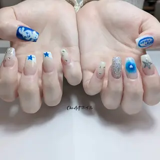 ネイル Cho Artネイル所属・Cho Art ネイルのネイルデザイン