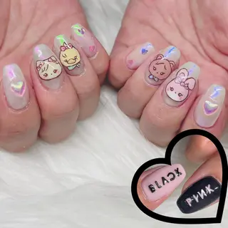 ネイル y39nail toshiのネイルデザイン