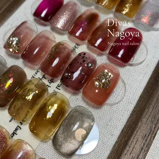 ネイル 🎀Sakae D.d nail🎀のネイルデザイン