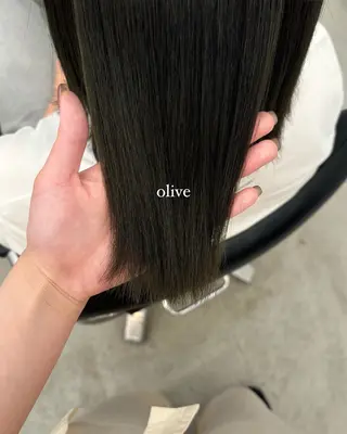 ショート カラー paige_.hair所属・蛭町 遥香のヘアスタイル