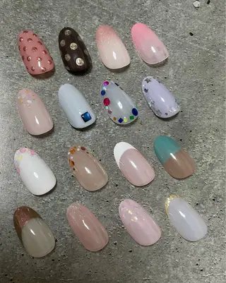 ネイル Sorei所属・ キムラのネイルデザイン