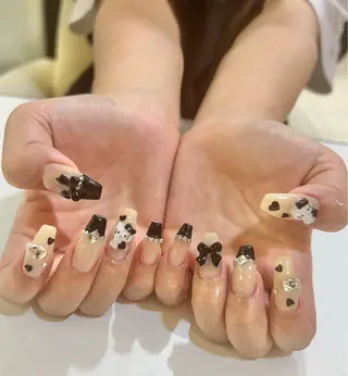 ネイル M's noodle MARIのネイルデザイン