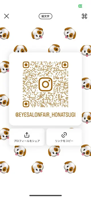 マツエク・マツパ eyesalon Fair 本厚木店のマツエク・マツパデザイン
