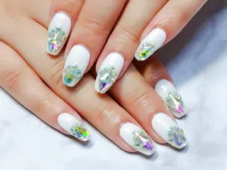 ネイル April plusのネイルデザイン