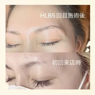 アイブロウ GOTODAY　SHAiRE SALON 京都店所属・Liz solutionの眉毛・アイブロウイメージ