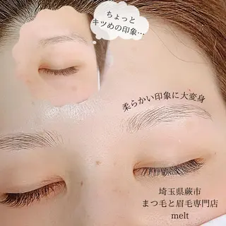 マツエク・マツパ C. Lのマツエク・マツパデザイン