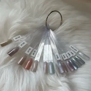 ネイル Mellow【メロー】by Cherie la mer 船橋店所属・jrネイリスト モチヅキのネイルデザイン