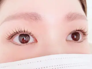 マツエク・マツパ トレヴァーデルチザン inuiのマツエク・マツパデザイン