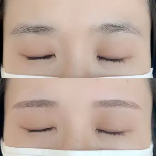 アイブロウ アイブロウサロン Eyepreme渋谷 【眉毛専門店】所属・森山 奈保子の眉毛・アイブロウイメージ